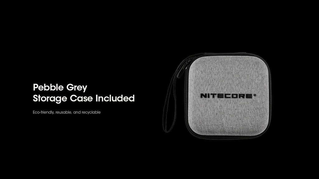 Nitecore HC60 UHE