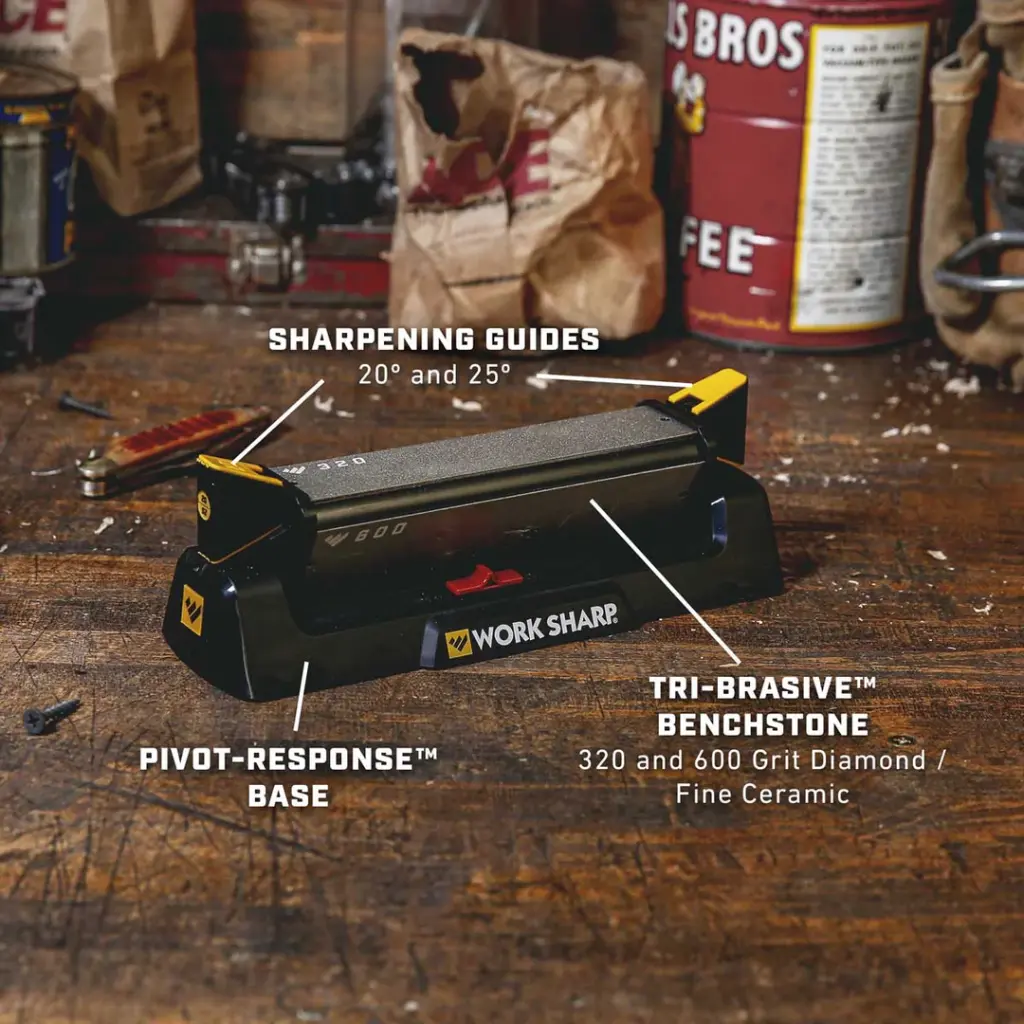 WorkSharp BENCHSTON