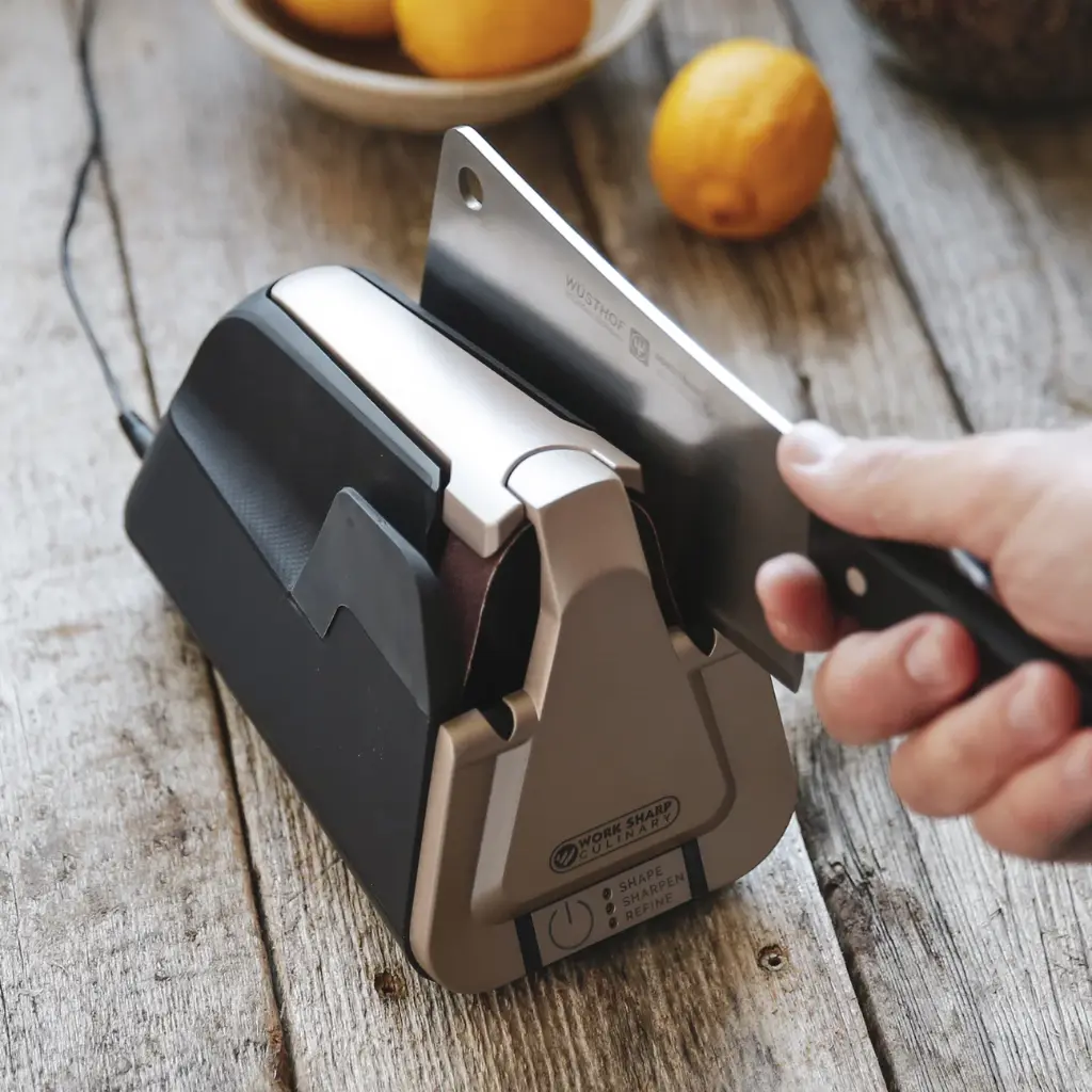 WorkSharp Upgrade Kit for the E5 and Professional Kitchen Electric