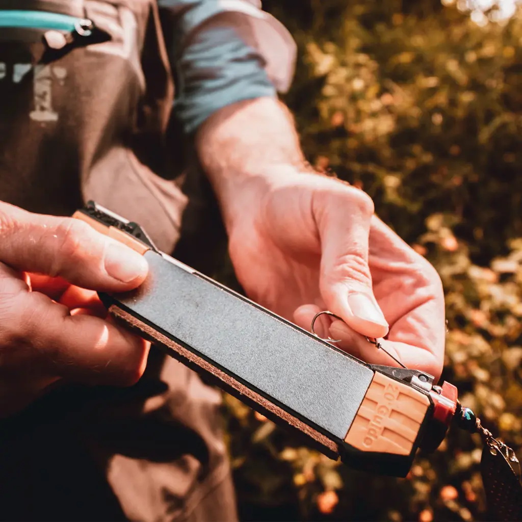 WorkSharp GUIDED FIELD SHARPENER