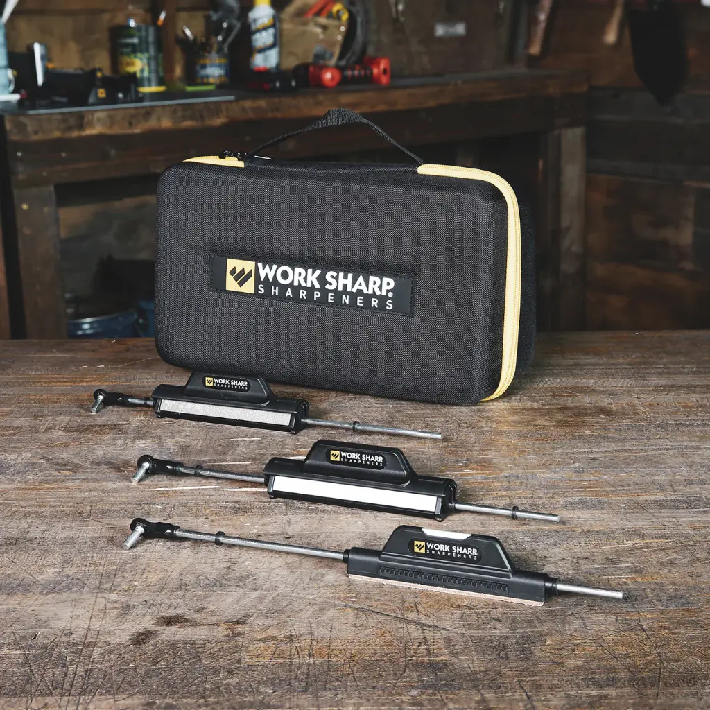 WorkSharp UPGRADE KIT FOR PRECISION ADJUST KNIFE SHARPENER