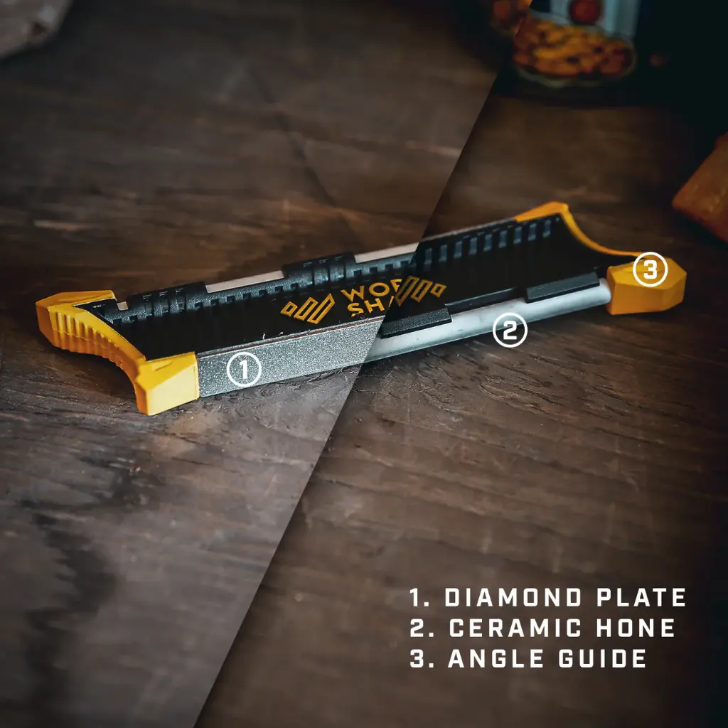 WorkSharp POCKET KNIFE SHARPENER