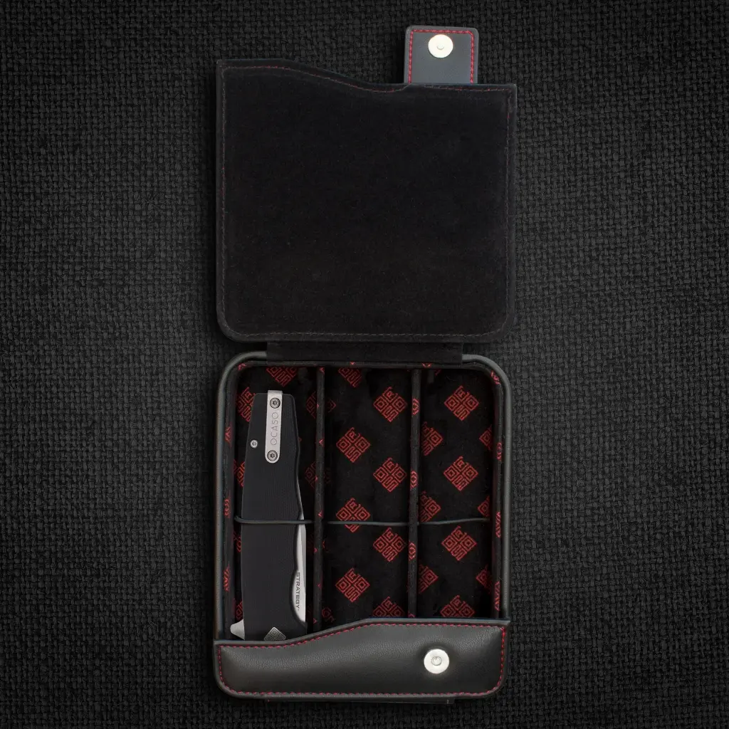 Ocaso Damascus Solstice - Dark Matter Bronze