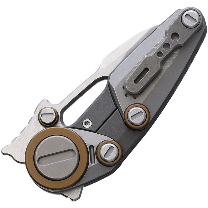 Stedemon NOC MT16 GRAY TITANIUM