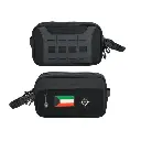 Zero North HORIZONTAL EDC TACTICAL POUCH
