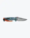 Benchmade Adira™ | Depth Blue Grivory® | Drop-point
