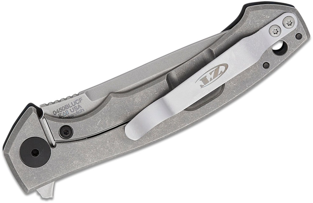 Zero Tolerance ZT 0450BLUCF