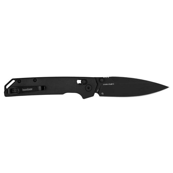 Kershaw Iridium - Black