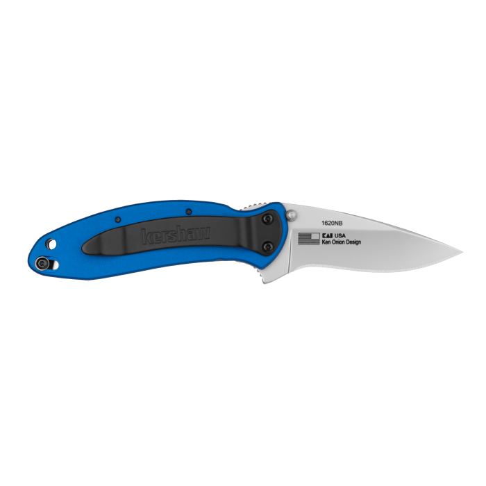Kershaw Scallion - Navy Blue