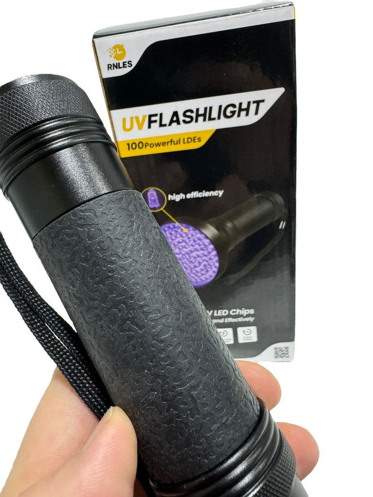 Rnles UV light - Silcon handel