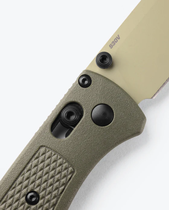 Benchmade Bugout® | Dark Olive Grivory®