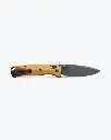 Benchmade Bugout® | Burnt Brass Aluminum