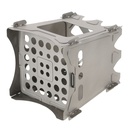 Titanium Wood Stove