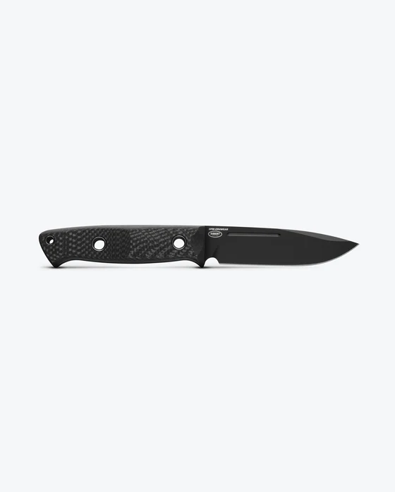 Benchmade Dacian | Brown Canvas Micarta | Spear Point
