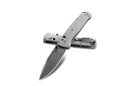 Benchmade Bugout Gray G-10 Exclusive