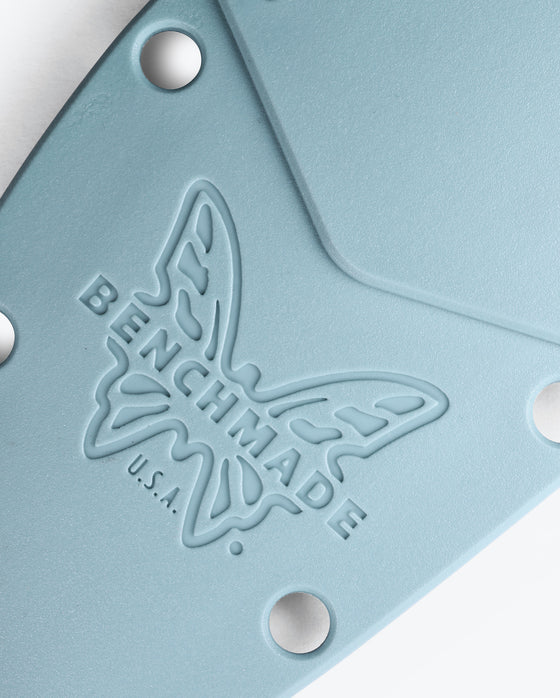 Benchmade Undercurrent™ | Depth Blue Santoprene® | Sheepsfoot