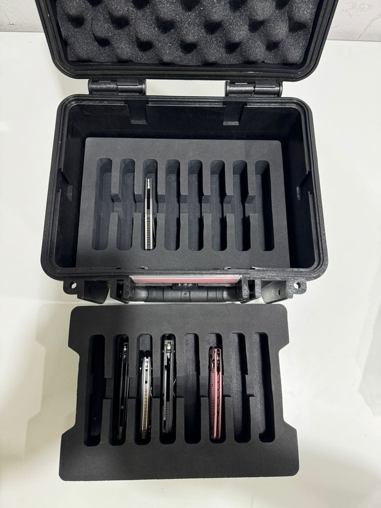 Hardcase Knife and Collector Cases ( 272017 )