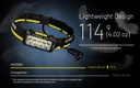 Nitecore HU2000