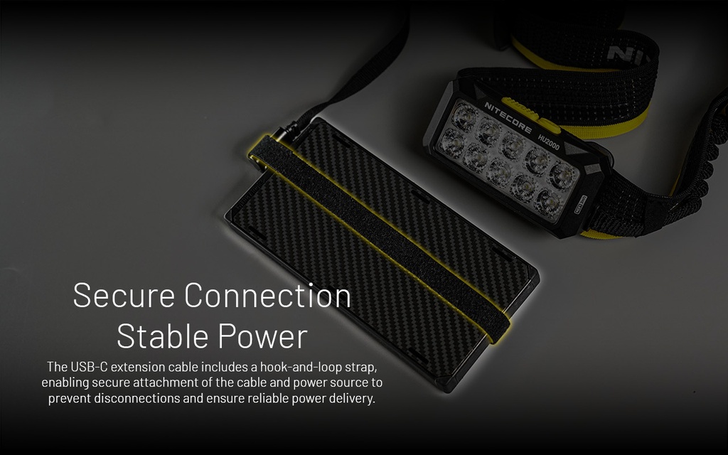 Nitecore HU2000