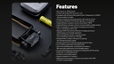 Nitecore HC70 UHE