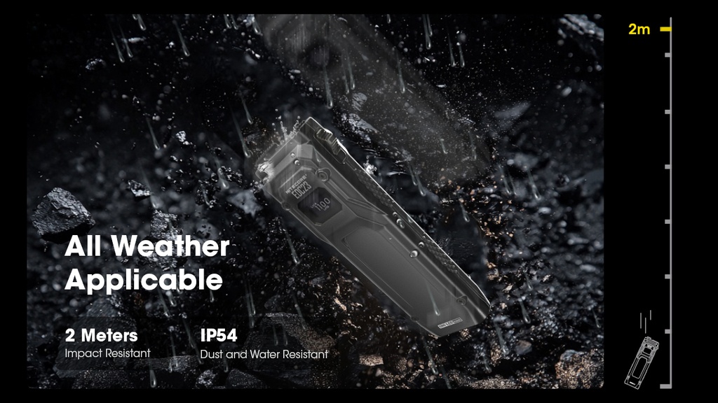 Nitecore EDC23