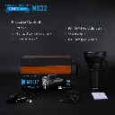 Imalent MS32 Brightest Flashlight