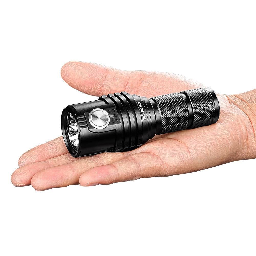 Imalent MS03 13000 lumens flashlight