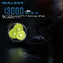 Imalent MS03 13000 lumens flashlight