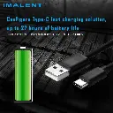 Imalent MS03 13000 lumens flashlight