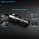 Imalent MS03 13000 lumens flashlight