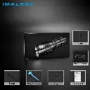Imalent MS03 13000 lumens flashlight