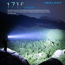 Imalent MS32 Brightest Flashlight