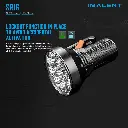 Imalent MS32 Brightest Flashlight