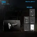 Imalent MS32 Brightest Flashlight