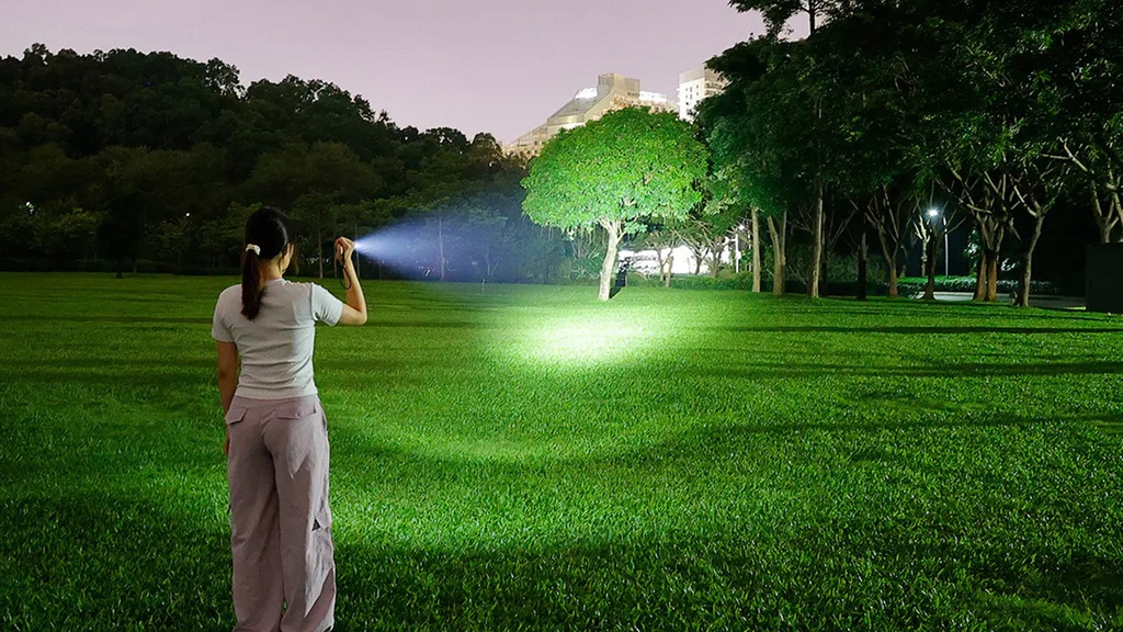 Imalent LD35 Luxury-Black