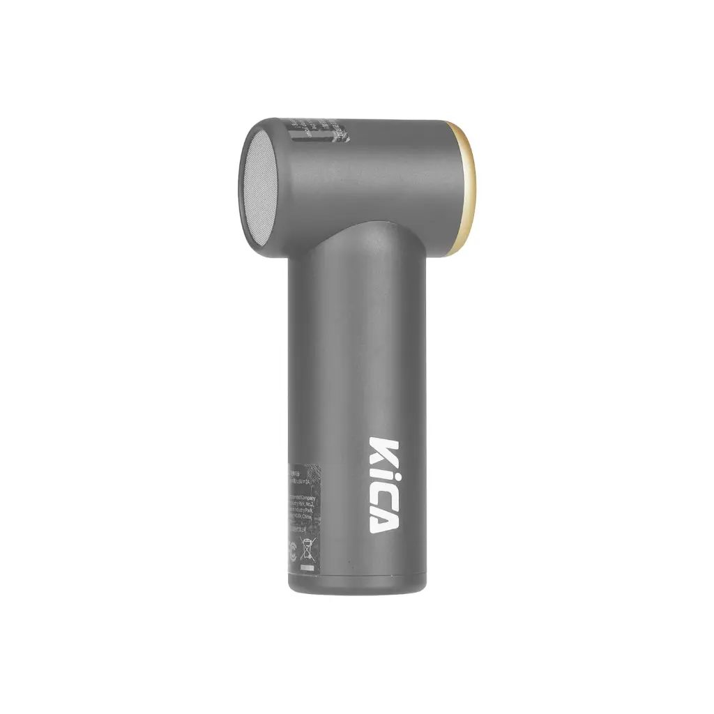 KiCA Jet Fan Mini - Gray