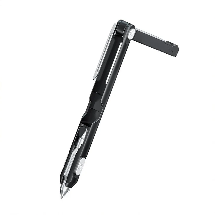 Wuben Gecko EDC Pen Light Black