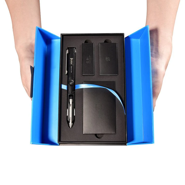 Wuben Gecko EDC Pen Light Black