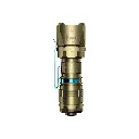 Wuben T4 Tactical with AP50 Ring Black