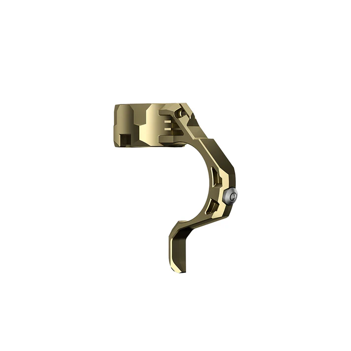 Wuben T4 Tactical with AP50 Ring Black