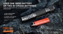 Acebeam T35 Compact Tactical Flashlight - Coyote