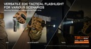 Acebeam T35 Compact Tactical Flashlight - Coyote