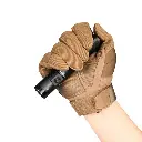 Acebeam T35 Compact Tactical Flashlight - Black