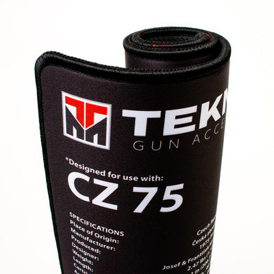 CZ 75 Ultra Premium Gun Cleaning Mat