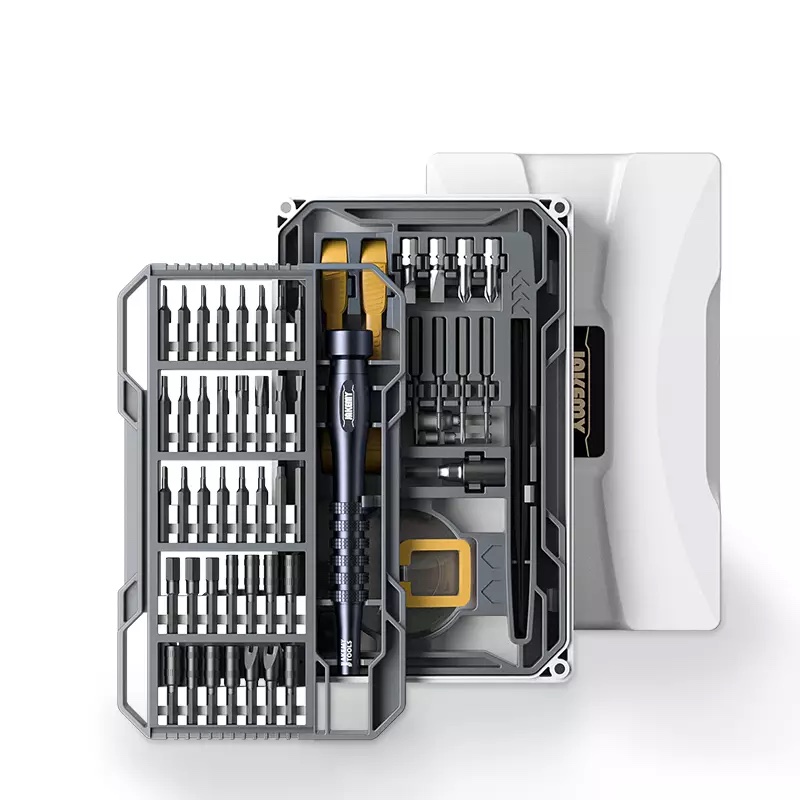 Rnles Scewdriver Set - Black Box