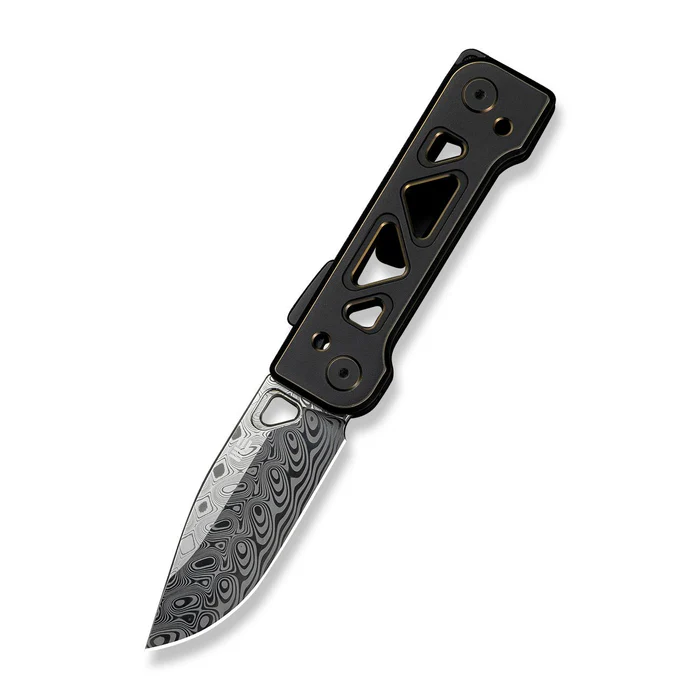 WEKNIFE Tyro Superlock Knife Titanium Handle