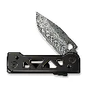 WEKNIFE Tyro Superlock Knife Titanium Handle
