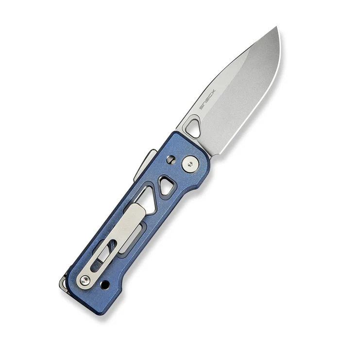 WEKNIFE Tyro Superlock Knife Titanium Handle