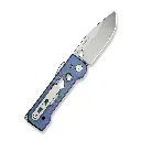 WEKNIFE Tyro Superlock Knife Titanium Handle