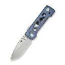 WEKNIFE Tyro Superlock Knife Titanium Handle